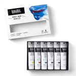 Liquitex Profesional Heavy Body Set 6x59ml Colores Clásicos