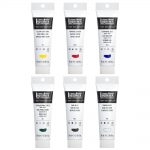 Liquitex Profesional Heavy Body Set 6x59ml Colores Clásicos