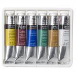 Winsor & Newton Óleo Artisan Set Iniciación 6x21ml