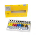 Winsor & Newton Acrílico Galeria Set 10 Tubos 20ml