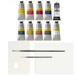 Winsor & Newton Acrílico Galeria Set Completo