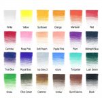 Winsor & Newton Studio Collection Lápices de Color x24