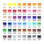 Winsor & Newton Studio Collection Lápices de Color x48