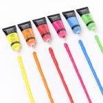 Liquitex Basics Acrílico Set 6x22ml Fluorescentes