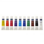 Lefranc Bourgeois Educación Gouache Caja College 10x10ml + Pincel