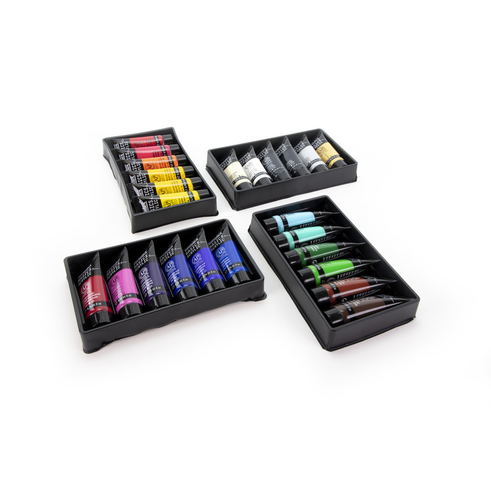 Liquitex Basics Acrílico Set 24x22ml Best Sellers