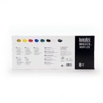 Liquitex Acrílico Basics Set 8x75ml