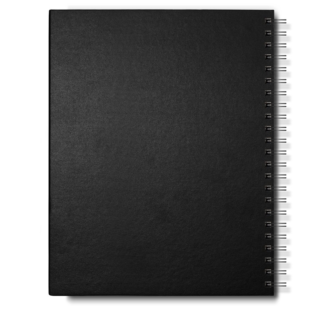 Winsor & Newton Papel Esbozo Cuaderno De Esbozo Espiral 110G 22,9x30,5cm 80 Hojas