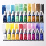 Winsor & Newton Acuarela Cotman 20x5ml Set Iniciación