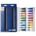 Winsor & Newton Acuarela Cotman 20x5ml Set Iniciación