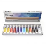 Winsor & Newton Acuarela Cotman Set 12x8ml