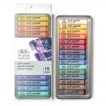 Winsor & Newton Pastel x15 Set De Iniciación