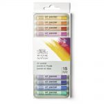 Winsor & Newton Pastel Oleo x15 Set De Iniciación