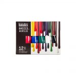 Liquitex Basics Acrylic Colour Set 12x118ml