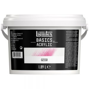 Liquitex Basics Medium, Acrílico Gesso