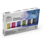 Winsor & Newton Acuarela Cotman Set 6x8ml