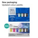 Winsor & Newton Acuarela Cotman Set 6x8ml