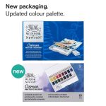 Winsor & Newton Acuarela Cotman Caja de Bolsillo Deluxe