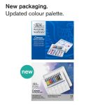 Winsor & Newton Cotman Paleta 10x8ml