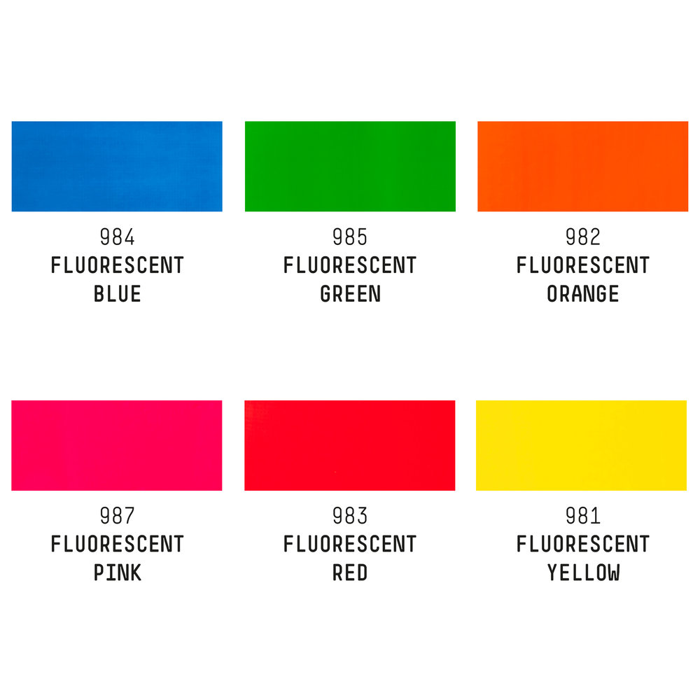 Liquitex Basics Acrílico Set 6x22ml Fluorescentes