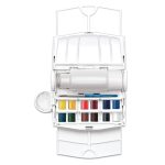 Winsor & Newton Acuarela Cotman Caja De Campo Plus Cotman