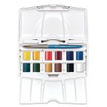 Winsor & Newton Acuarela Cotman Caja Bolsillo Plus Cotman