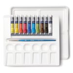 Winsor & Newton Cotman Paleta 10x8ml