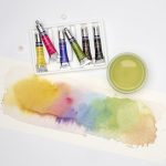 Winsor & Newton Acuarela Cotman Set 6x8ml