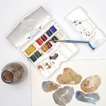 Winsor & Newton Acuarela Cotman Caja Bolsillo Plus Cotman