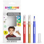 Snazaroo Snazaroo Pack de Rotuladores de Maquillaje Aventura