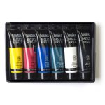 Liquitex Acrílico Basics Set 6x118ml