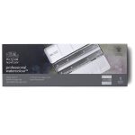 Winsor & Newton Acuarela Profesional Caja Metalica Vacia 12 Huecos