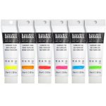 Liquitex Acrílico Heavy Body Set 6x59ml Fluorescentes