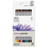 Winsor & Newton Studio Collection Lápices de Color x12