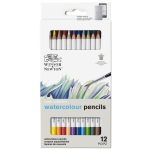 Winsor & Newton Studio Collection Lápices Acuarela x12