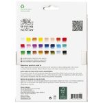 Winsor & Newton Studio Collection Lápices Acuarela x24