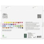 Winsor & Newton Studio Collection Lápices Acuarela x48