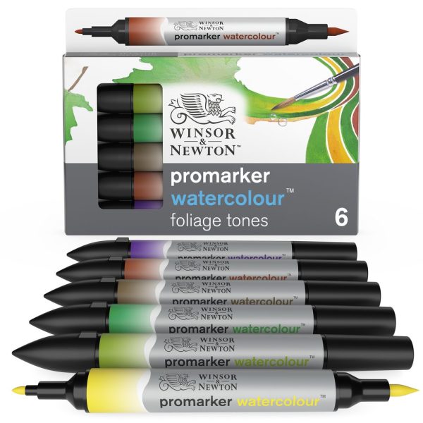 Promarker Watercolour Set