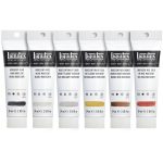 Liquitex Acrílico Heavy Body Set 6x59ml Iridiscentes