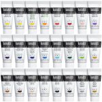 Liquitex Acrílico Heavy Body Set 24x22ml Esenciales