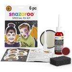 Snazaroo Efecto Especiales - Cera Para Efectos Especiales