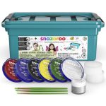 Snazaroo Profesionales - Minikit para Principiantes