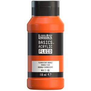 Liquitex Basics Acrílico Fluido