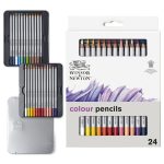 Winsor & Newton Studio Collection Lápices de Color x24