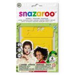 Snazaroo Plantillas Maquillaje Unisex - Set de 6