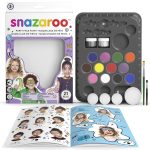 Snazaroo Fiesta, Maquillaje de Fiesta Muticolor