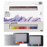 Winsor & Newton Studio Collection Lápices de Color x48