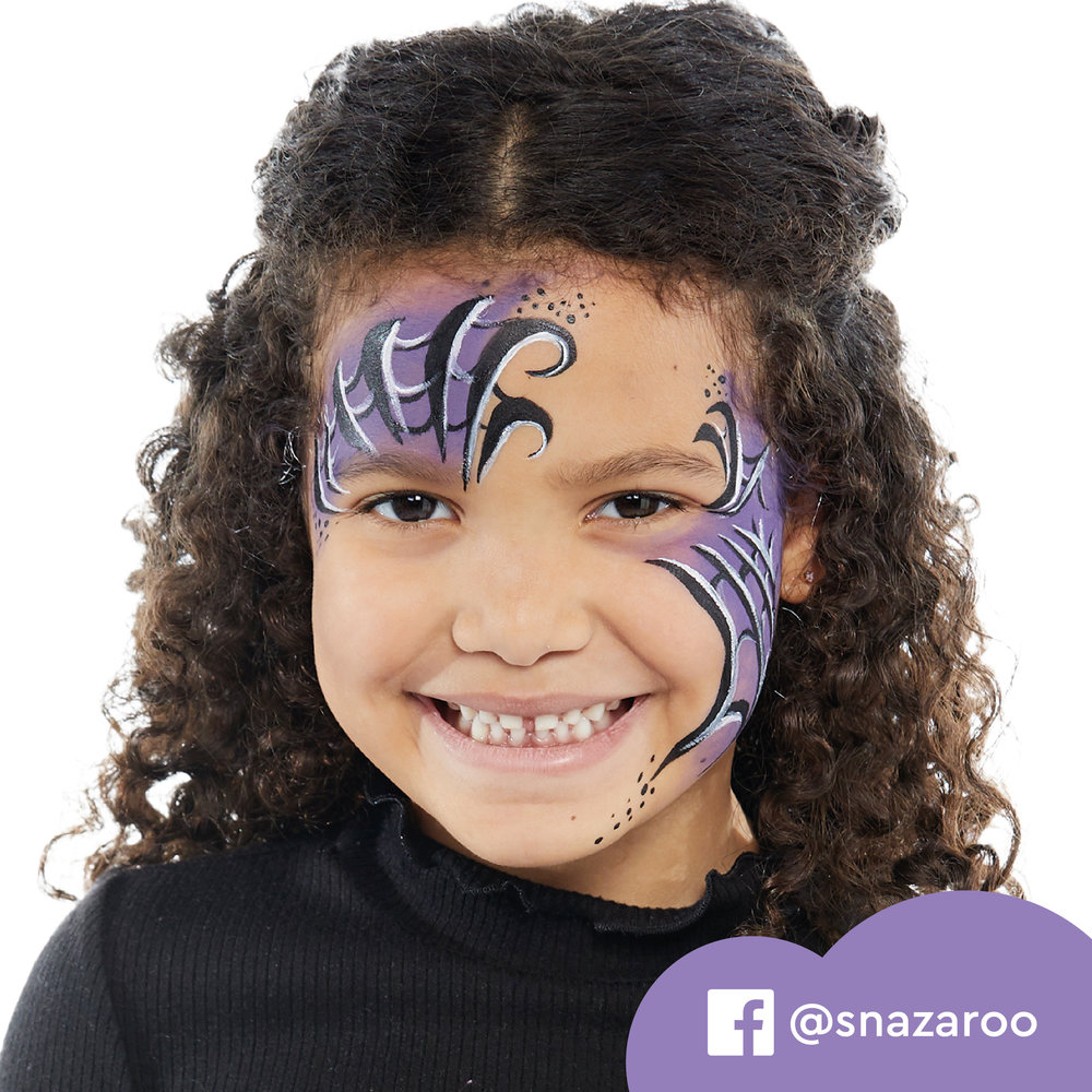 Snazaroo Kit De Maquillaje Halloween