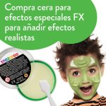 Snazaroo Efecto Especiales - Cera Para Efectos Especiales