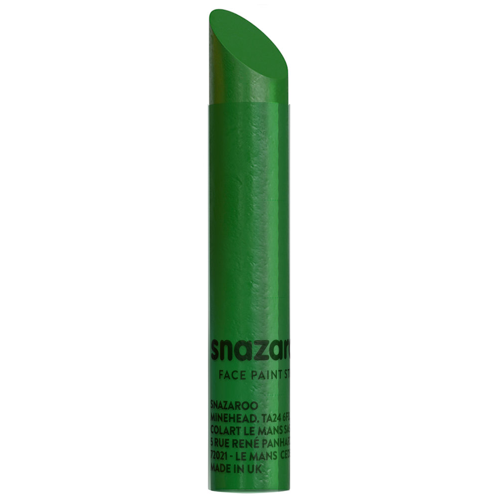 SNAZAROO Barras de Maquillaje de Pintura Facial Pack de 12 ROW